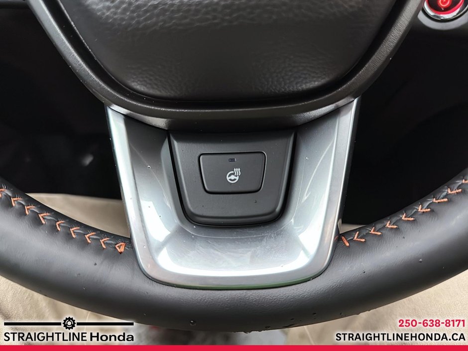 2026 Honda CR-V Hybrid EX-L HYBRID-22