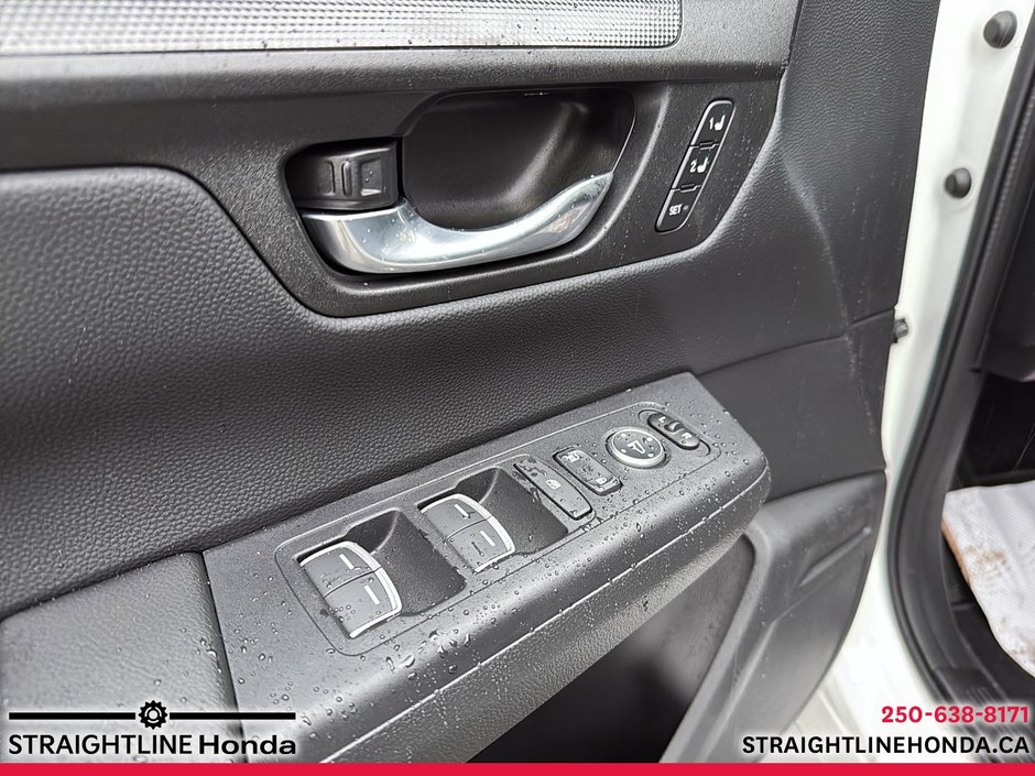 2026 Honda CR-V Hybrid EX-L HYBRID-9