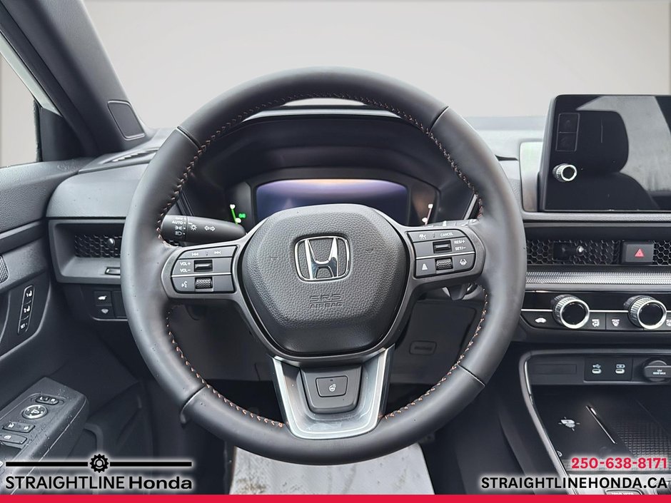 2026 Honda CR-V Hybrid EX-L HYBRID-10