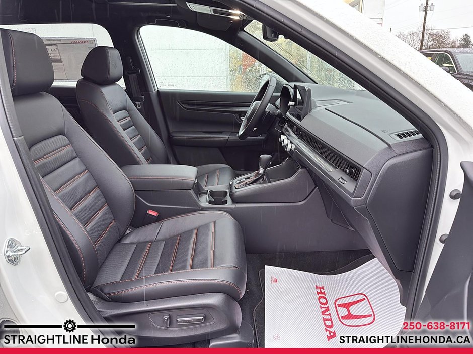 2026 Honda CR-V Hybrid EX-L HYBRID-15