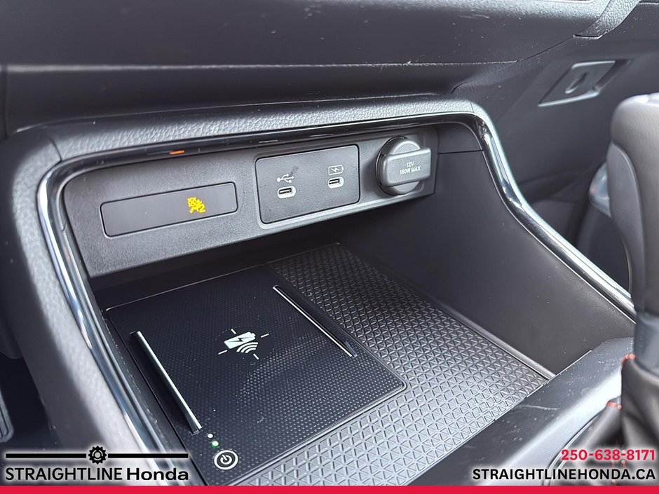 2026 Honda CR-V Hybrid EX-L HYBRID-16