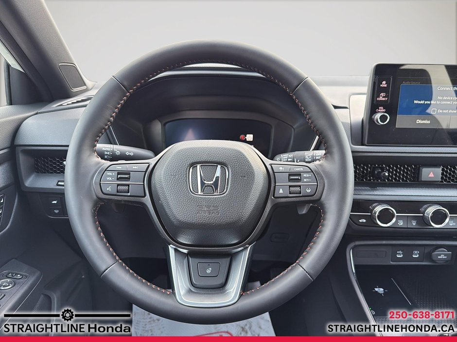 2026 Honda CR-V Hybrid EX-L HYBRID-10