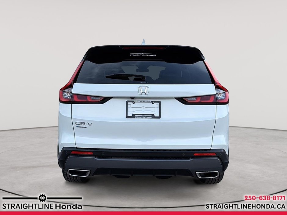 2026 Honda CR-V Hybrid EX-L HYBRID-2