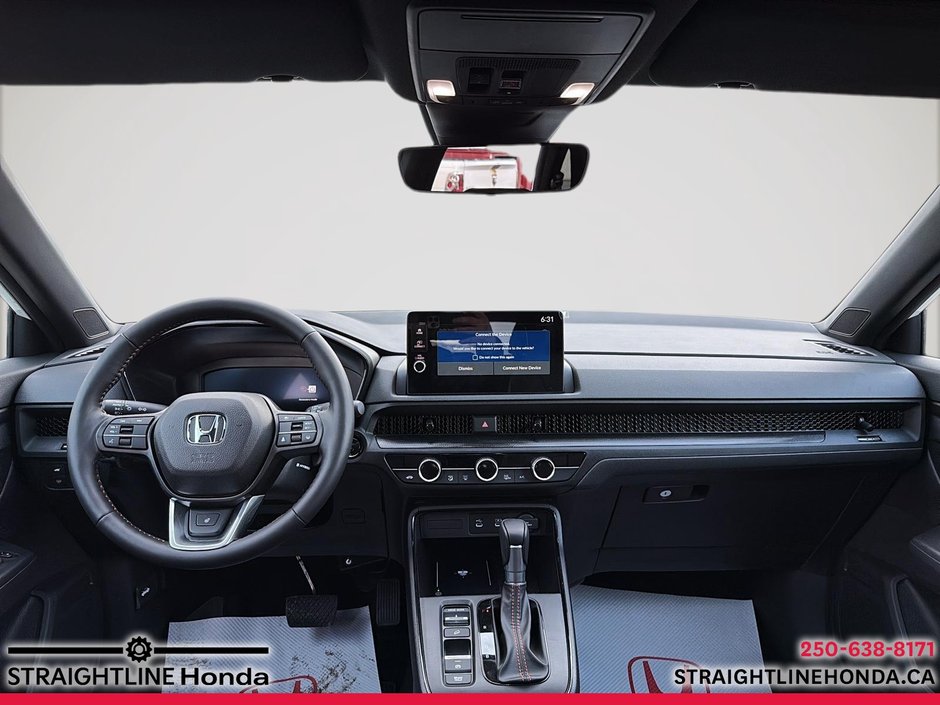 2026 Honda CR-V Hybrid EX-L HYBRID-8