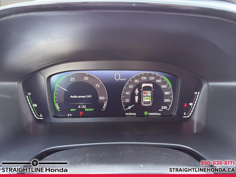 2026 Honda CR-V Hybrid EX-L HYBRID-11