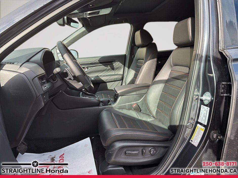 2026 Honda CR-V Hybrid EX-L HYBRID-7