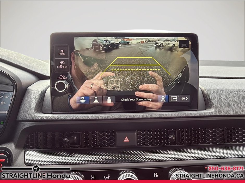 2026 Honda CR-V Hybrid EX-L HYBRID-15