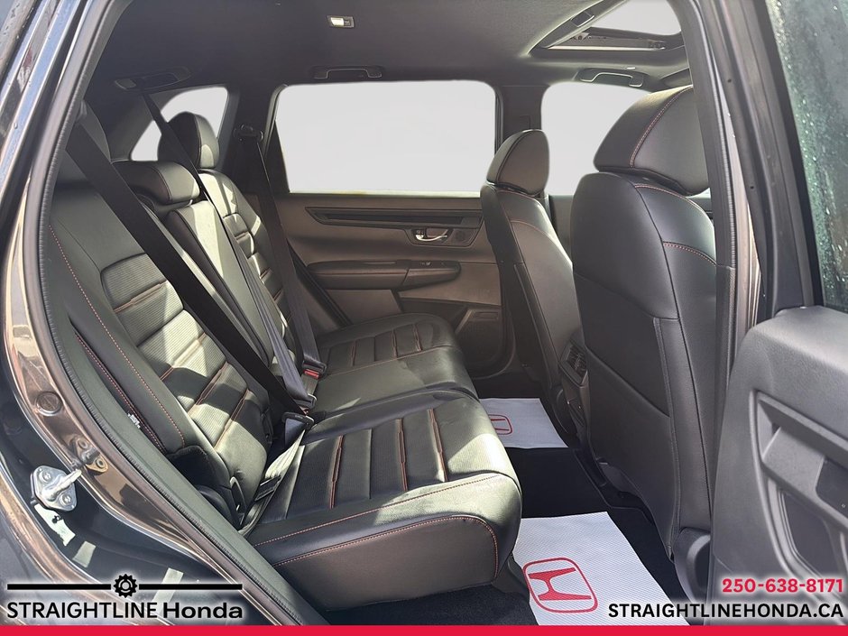 2026 Honda CR-V Hybrid EX-L HYBRID-20