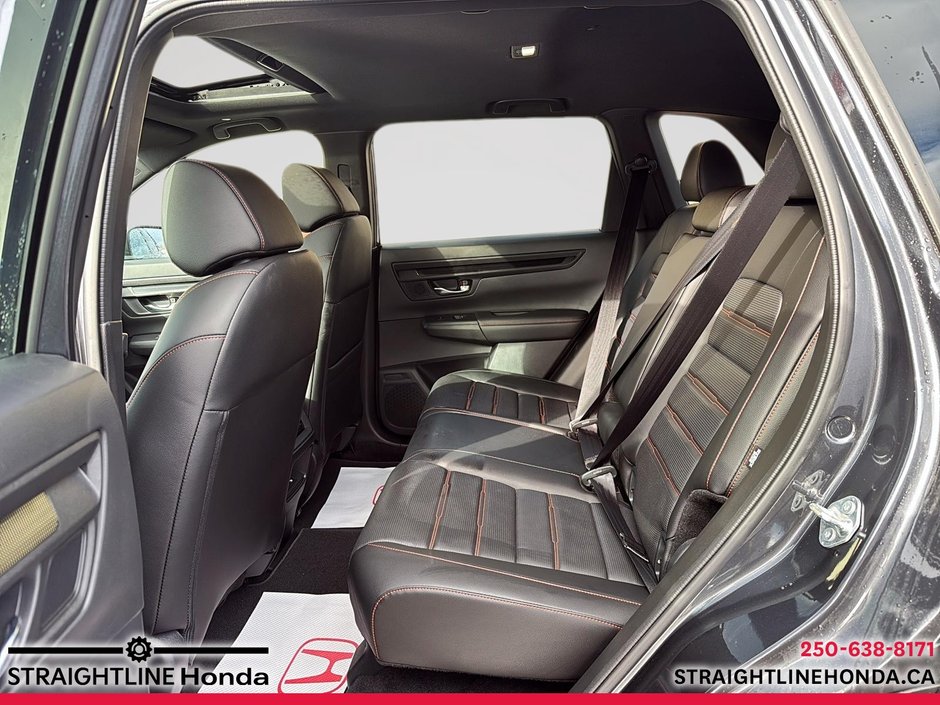 2026 Honda CR-V Hybrid EX-L HYBRID-19