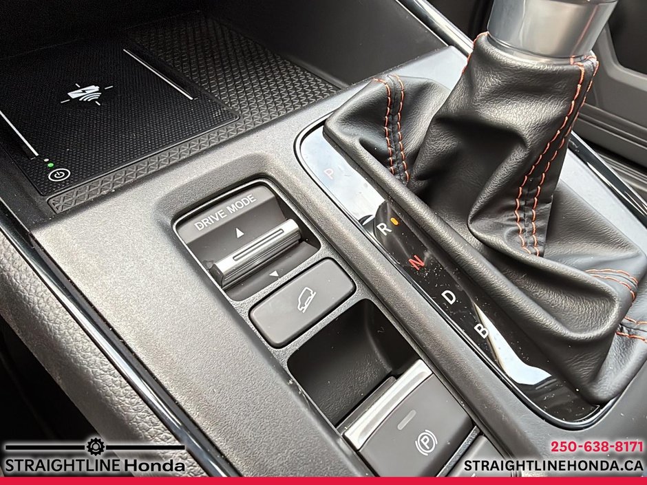 2026 Honda CR-V Hybrid EX-L HYBRID-18