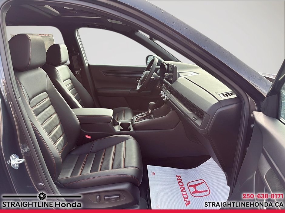 2026 Honda CR-V Hybrid EX-L HYBRID-21