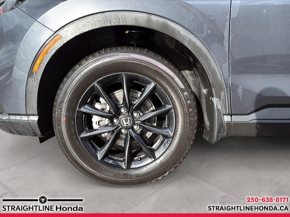 2026 Honda CR-V Hybrid EX-L HYBRID-6