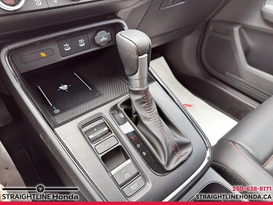 2026 Honda CR-V Hybrid EX-L HYBRID-12