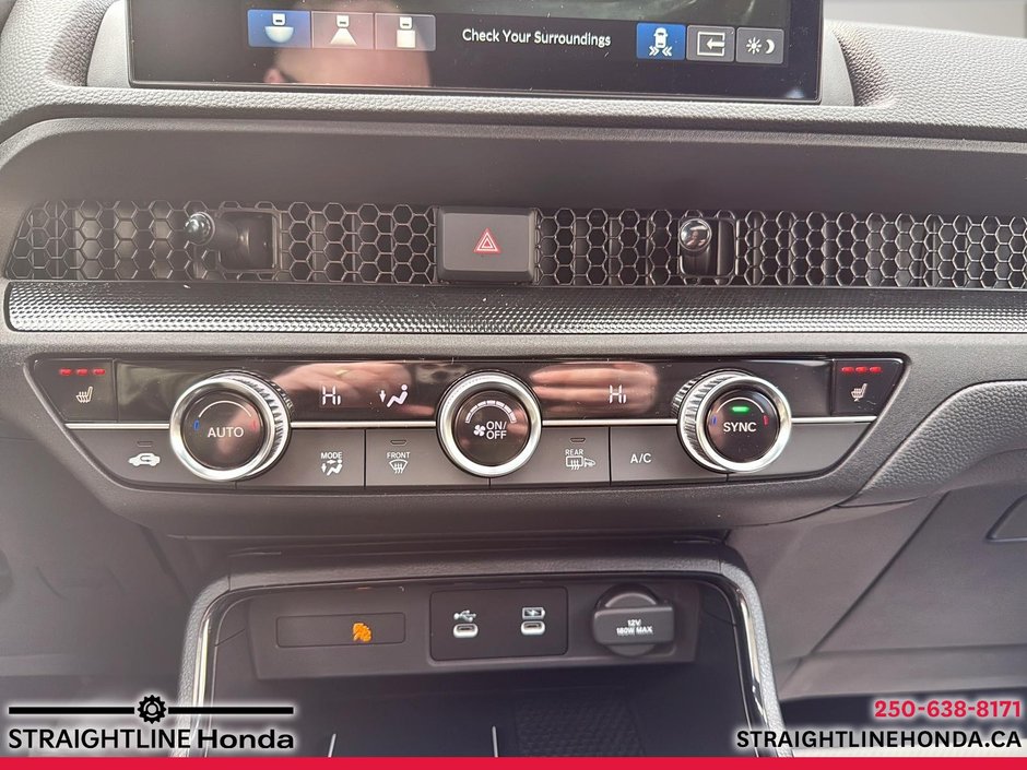 2026 Honda CR-V Hybrid EX-L HYBRID-16