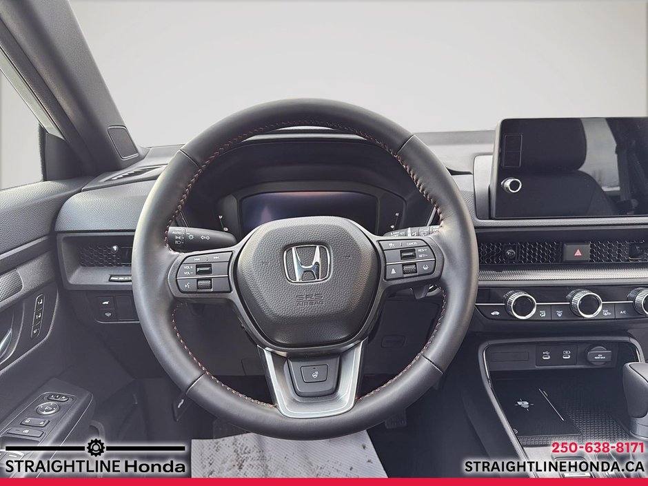 2026 Honda CR-V Hybrid EX-L HYBRID-10