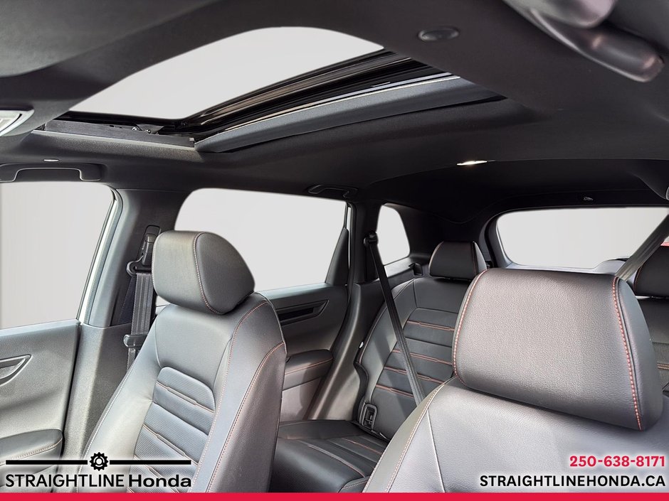 2026 Honda CR-V Hybrid EX-L HYBRID-14