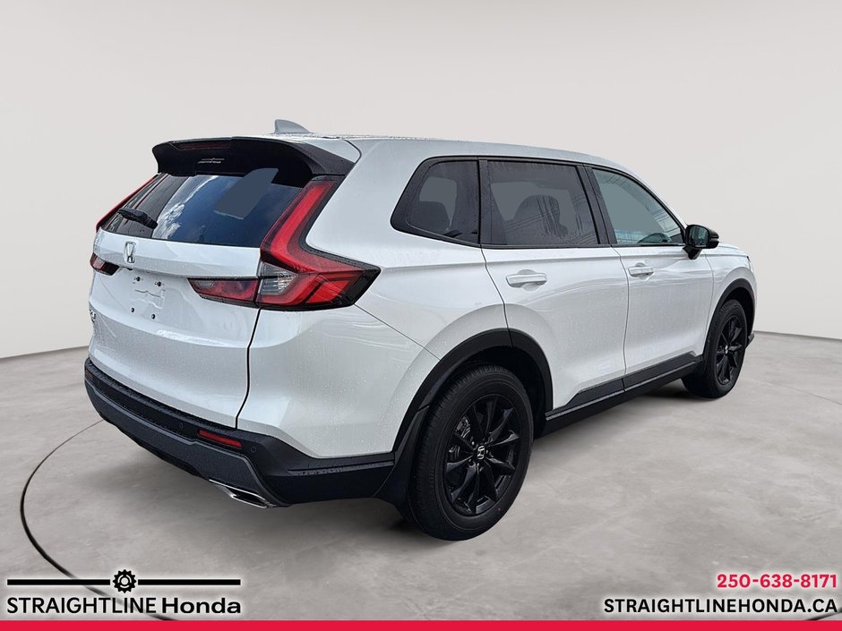 2026 Honda CR-V Hybrid EX-L HYBRID-23