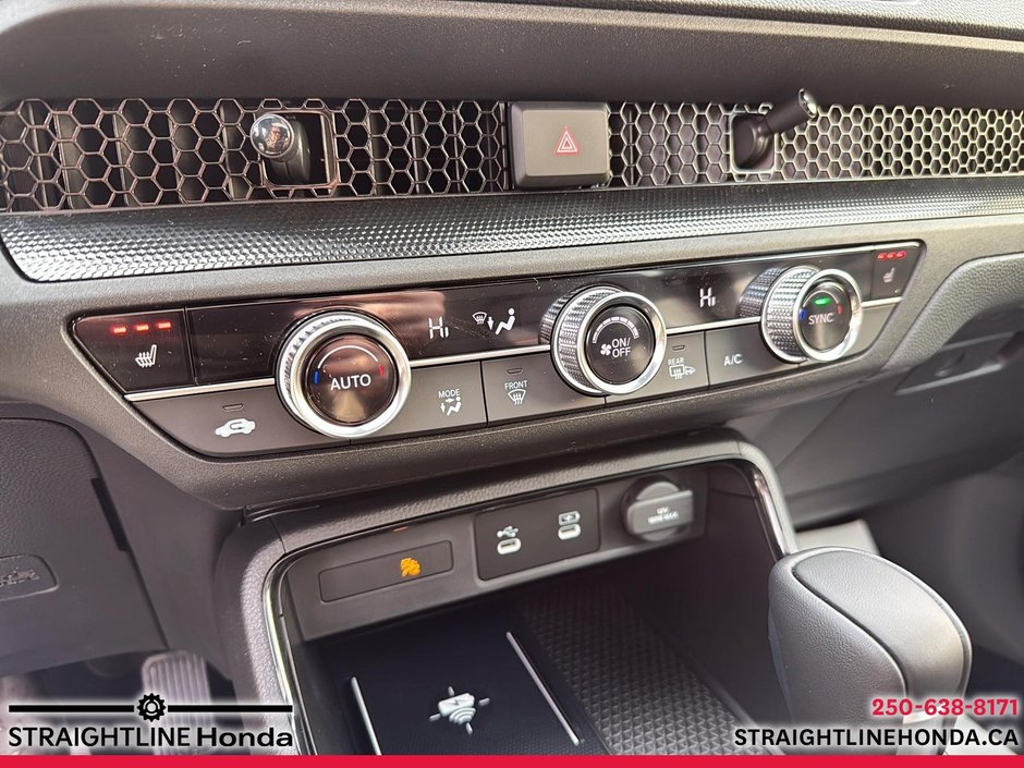 2026 Honda CR-V Hybrid EX-L HYBRID-16