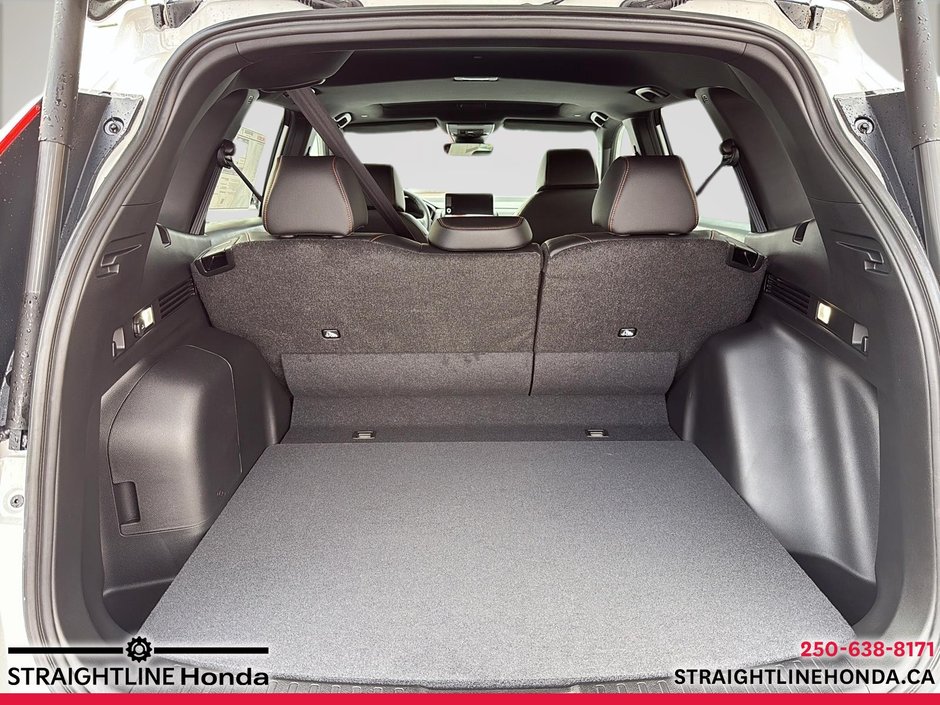 2026 Honda CR-V Hybrid EX-L HYBRID-5