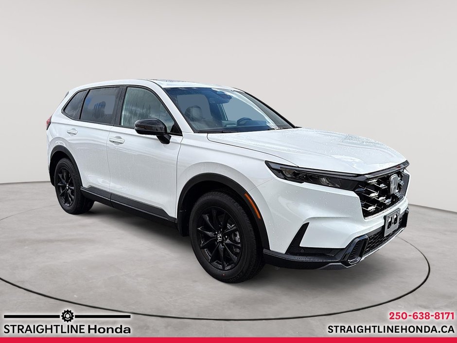 2026 Honda CR-V Hybrid EX-L HYBRID-22