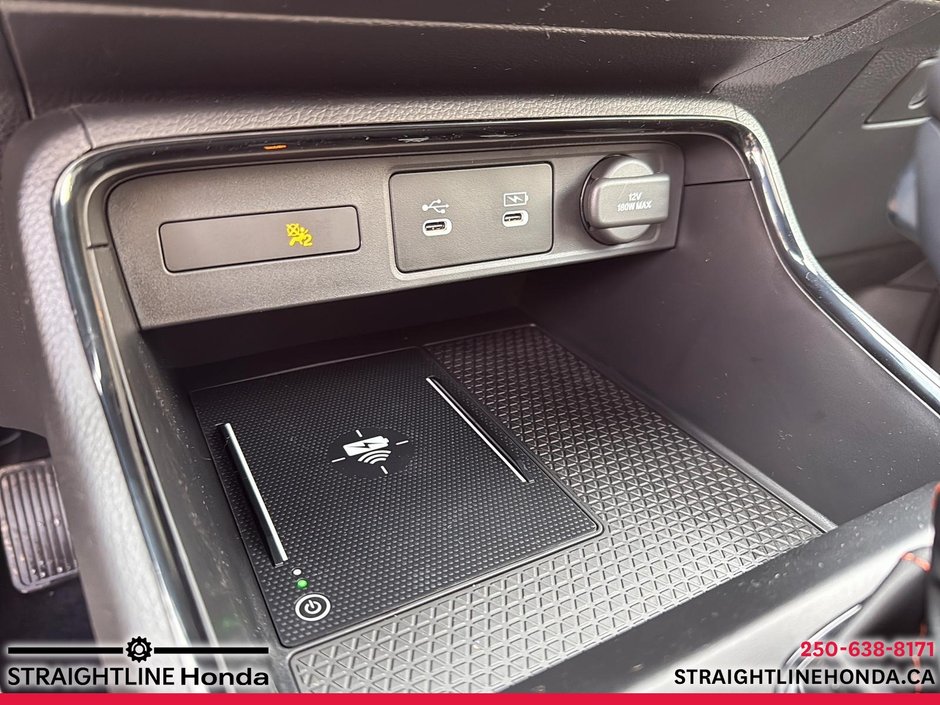 2026 Honda CR-V Hybrid EX-L HYBRID-17