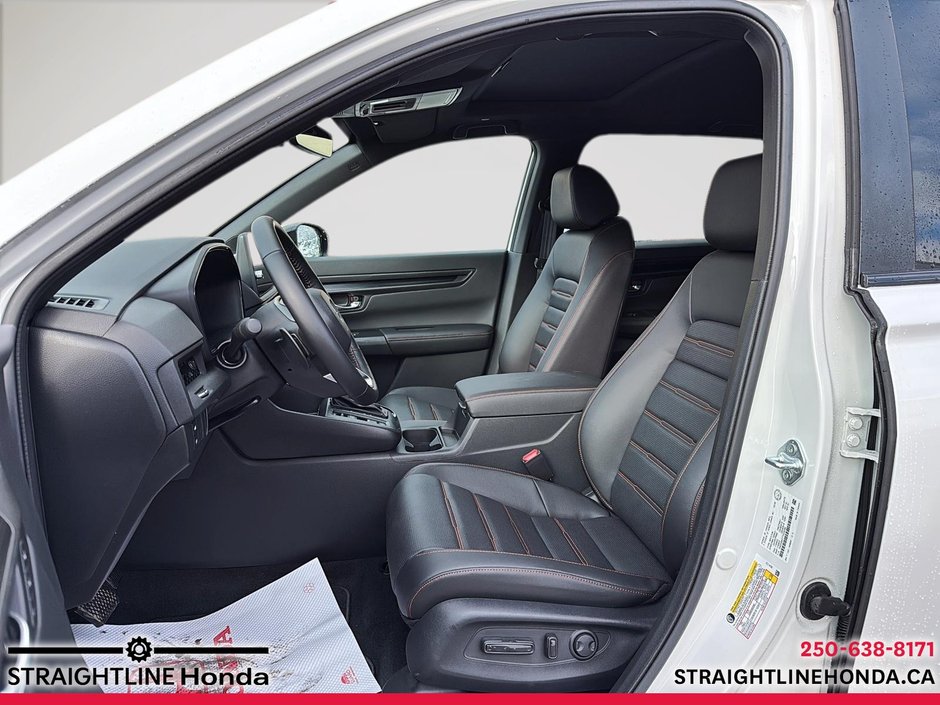 2026 Honda CR-V Hybrid EX-L HYBRID-7