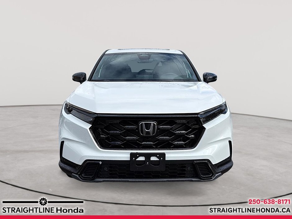 2026 Honda CR-V Hybrid EX-L HYBRID-1