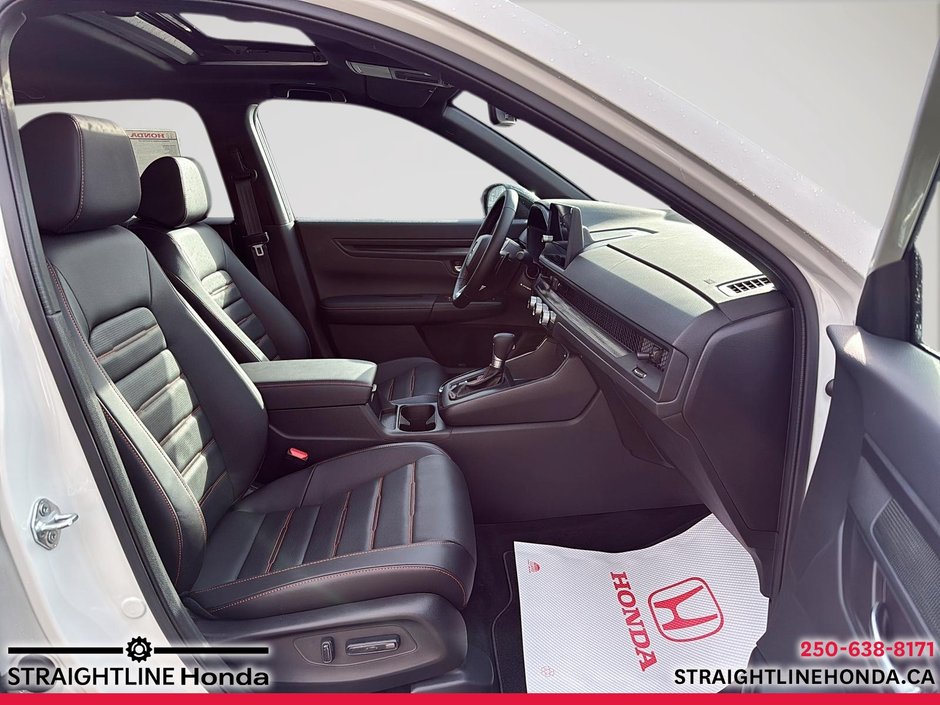 2026 Honda CR-V Hybrid EX-L HYBRID-21