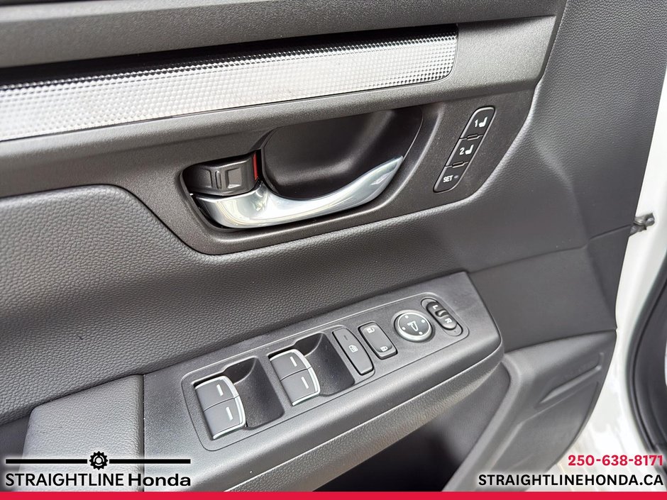 2026 Honda CR-V Hybrid EX-L HYBRID-9