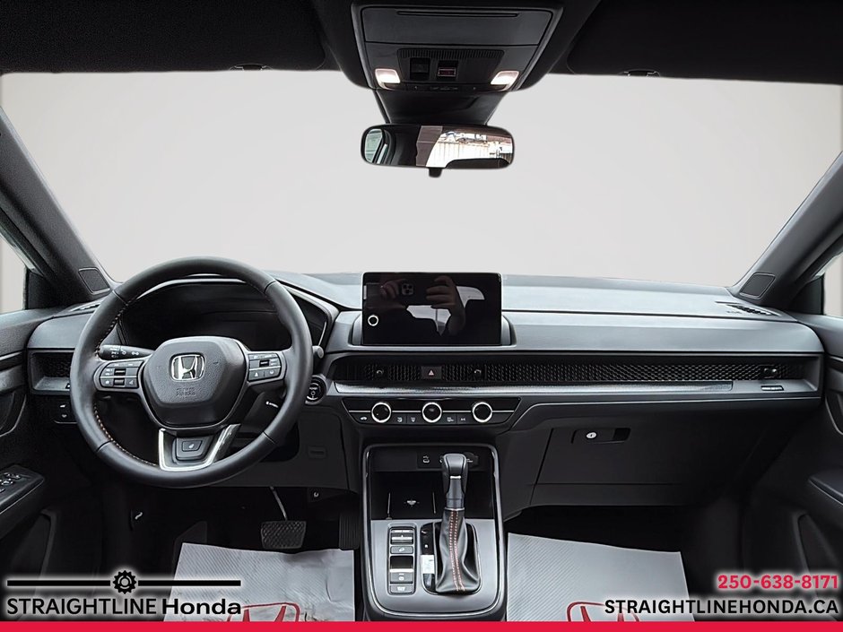 2026 Honda CR-V Hybrid SPORT HYBRID-8