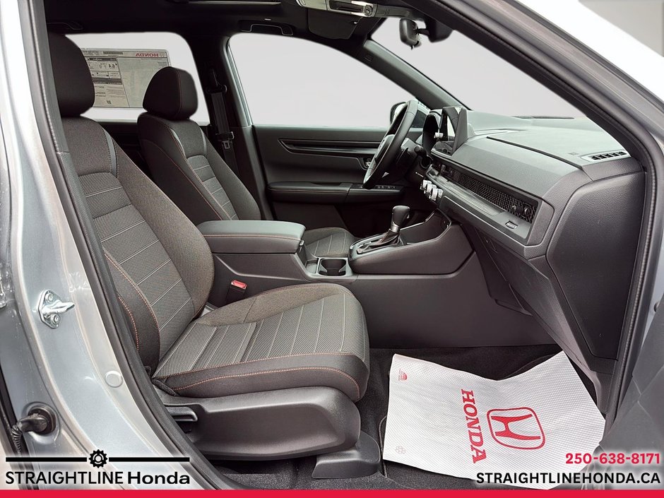 2026 Honda CR-V Hybrid SPORT HYBRID-20