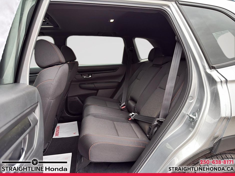 2026 Honda CR-V Hybrid SPORT HYBRID-18