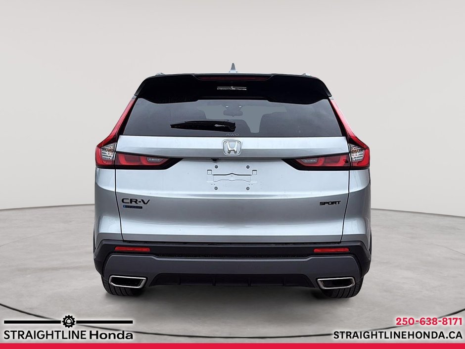 2026 Honda CR-V Hybrid SPORT HYBRID-2