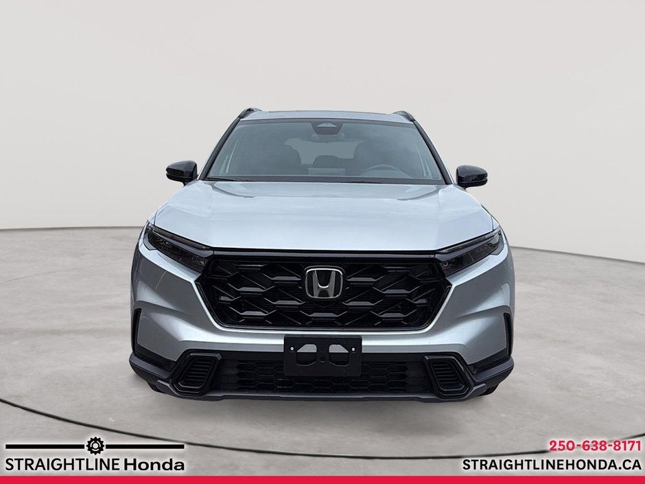 2026 Honda CR-V Hybrid SPORT HYBRID-1