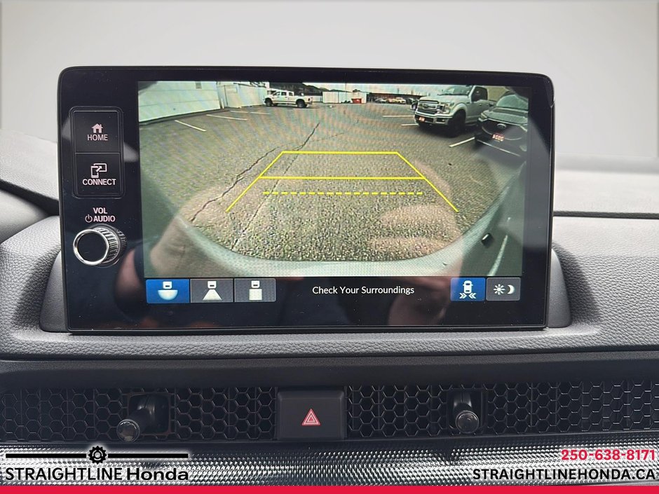 2026 Honda CR-V Hybrid SPORT HYBRID-15