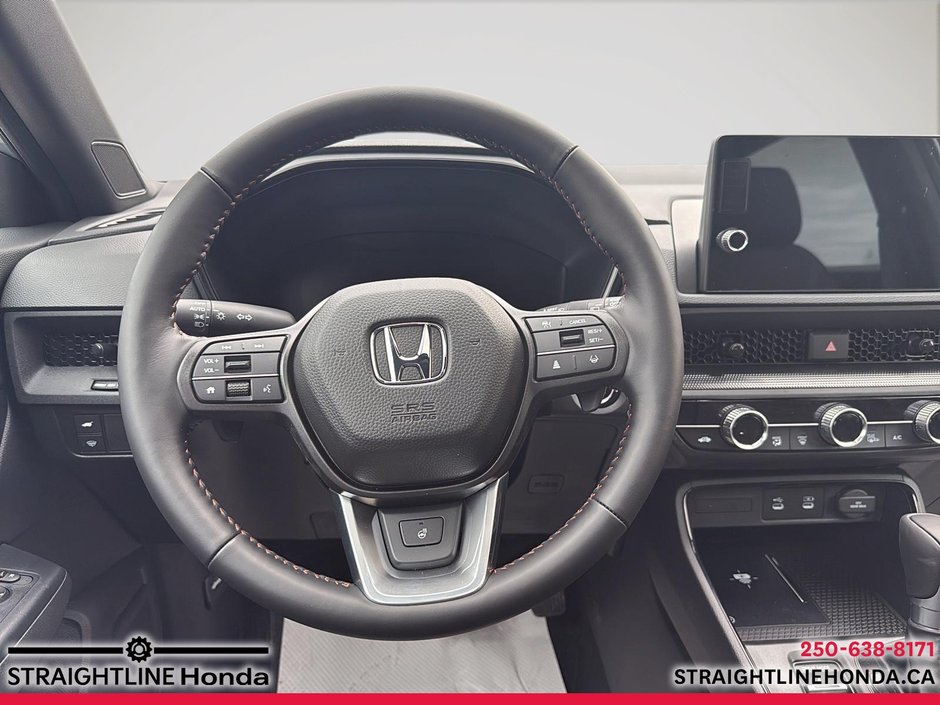 2026 Honda CR-V Hybrid SPORT HYBRID-10