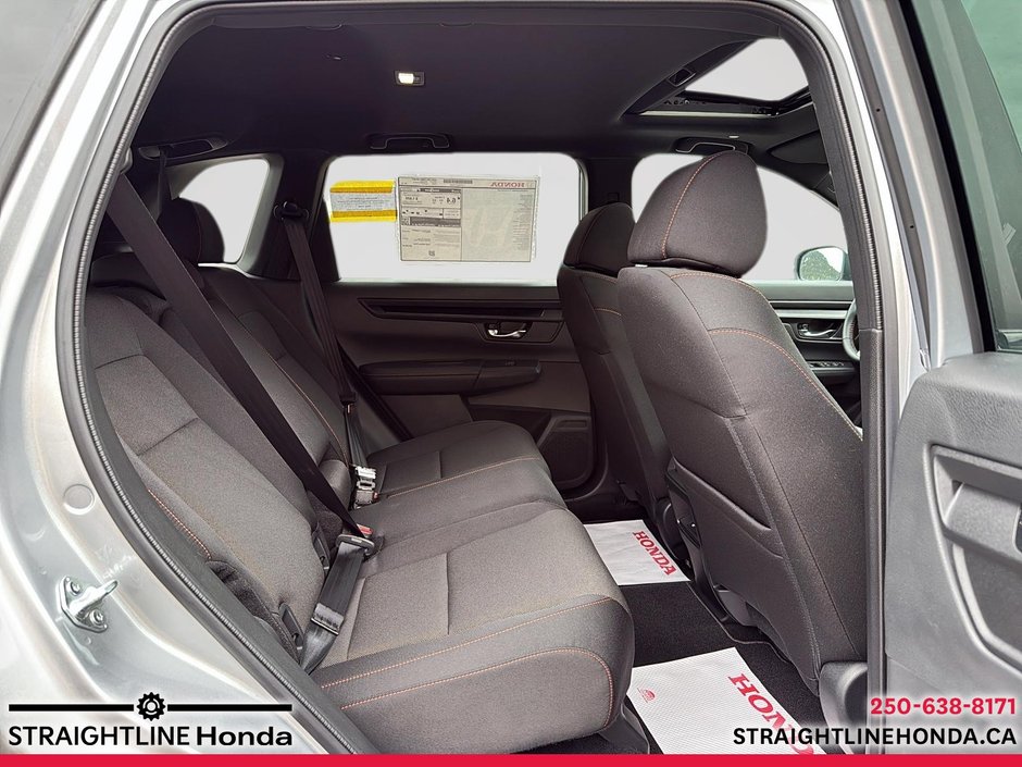 2026 Honda CR-V Hybrid SPORT HYBRID-19