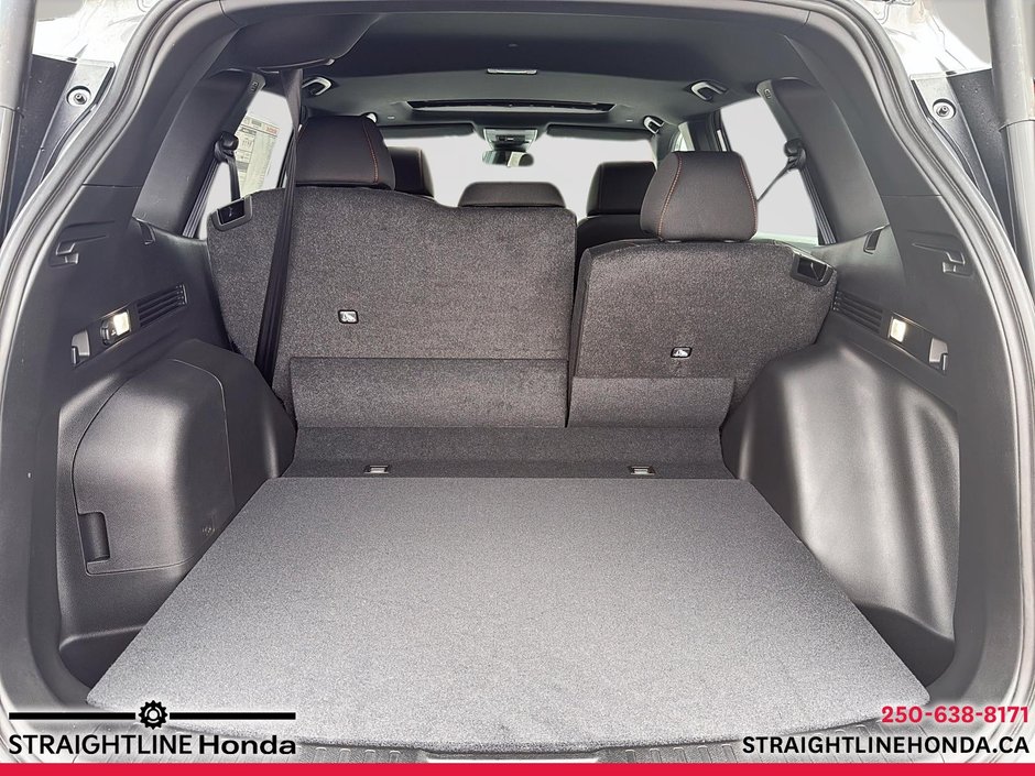 2026 Honda CR-V Hybrid SPORT HYBRID-5