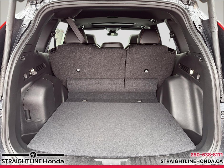 2026 Honda CR-V Hybrid EX-L HYBRID-5