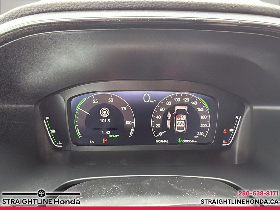 2026 Honda CR-V Hybrid EX-L HYBRID-13