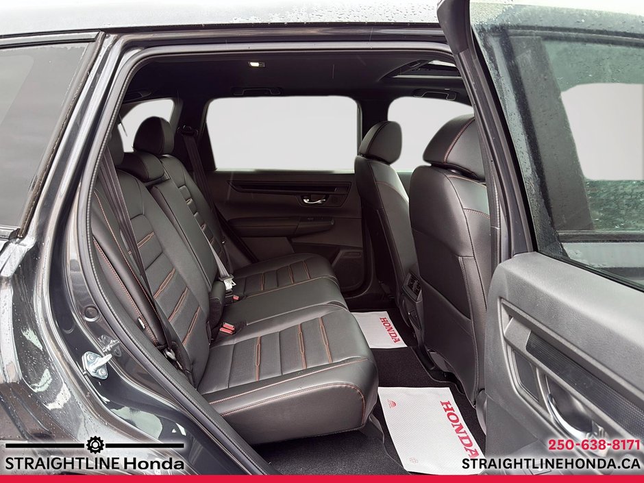 2026 Honda CR-V Hybrid EX-L HYBRID-34