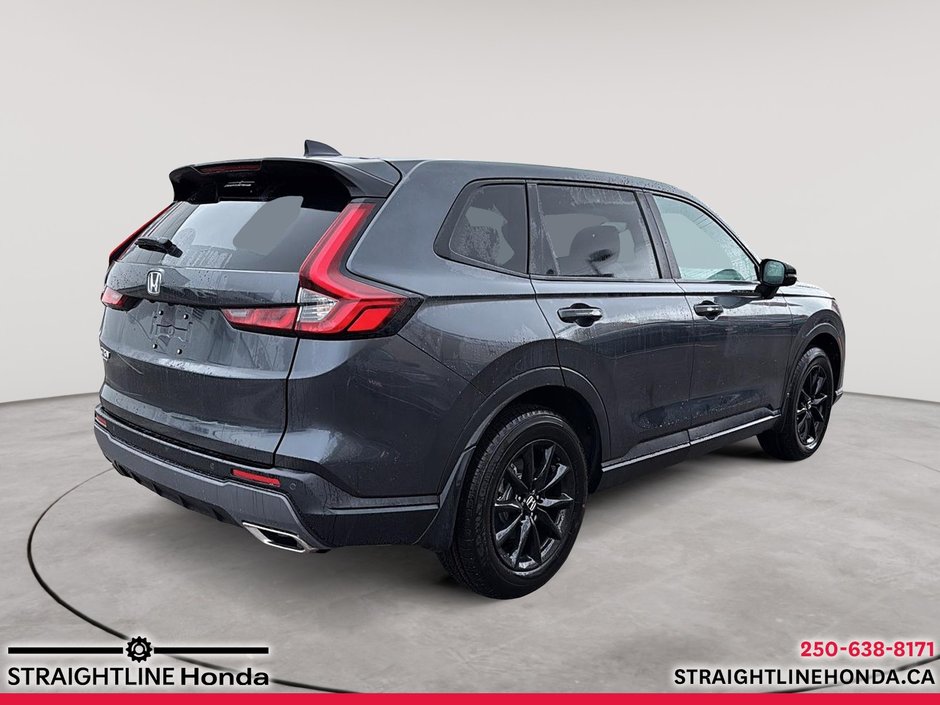 2026 Honda CR-V Hybrid EX-L HYBRID-39