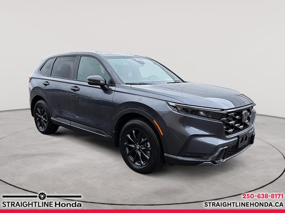 2026 Honda CR-V Hybrid EX-L HYBRID-38