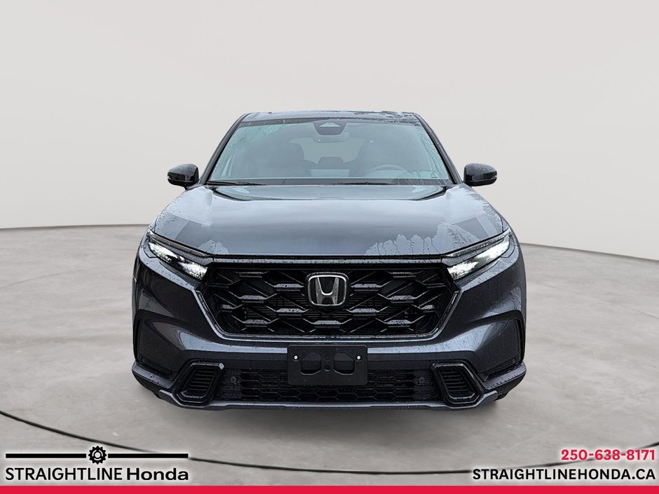 2026 Honda CR-V Hybrid EX-L HYBRID-1