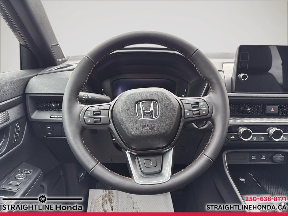 2026 Honda CR-V Hybrid EX-L HYBRID-12