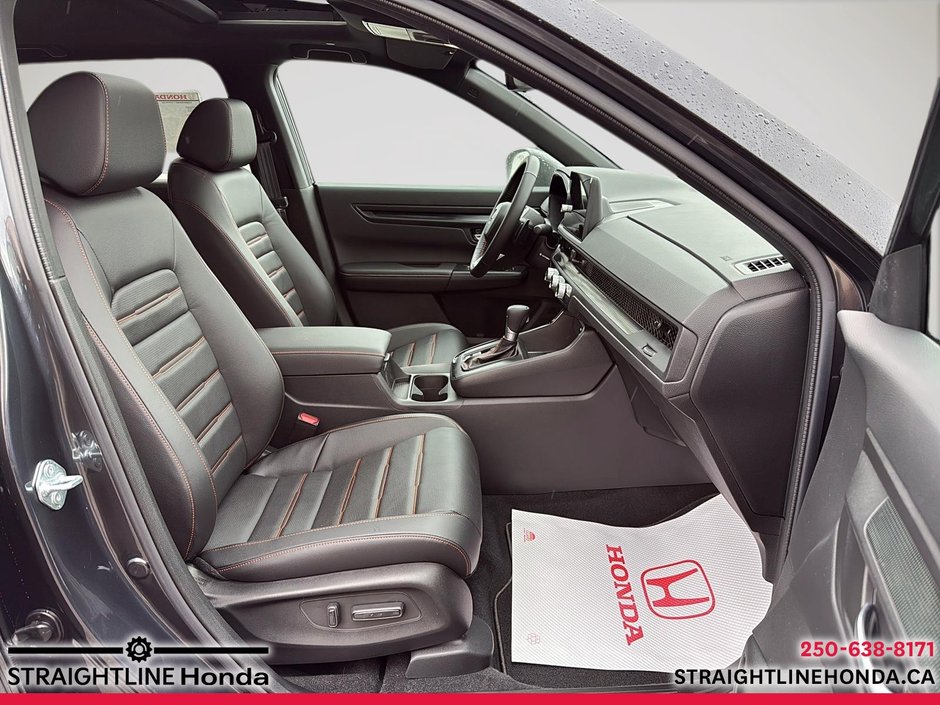 2026 Honda CR-V Hybrid EX-L HYBRID-35