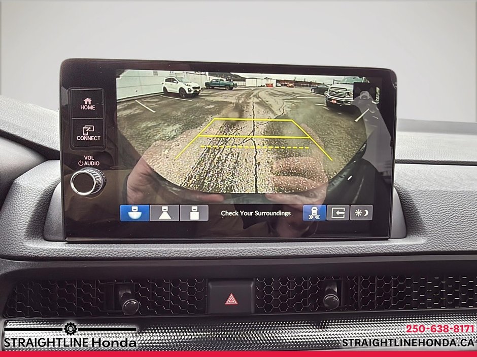 2026 Honda CR-V Hybrid EX-L HYBRID-22