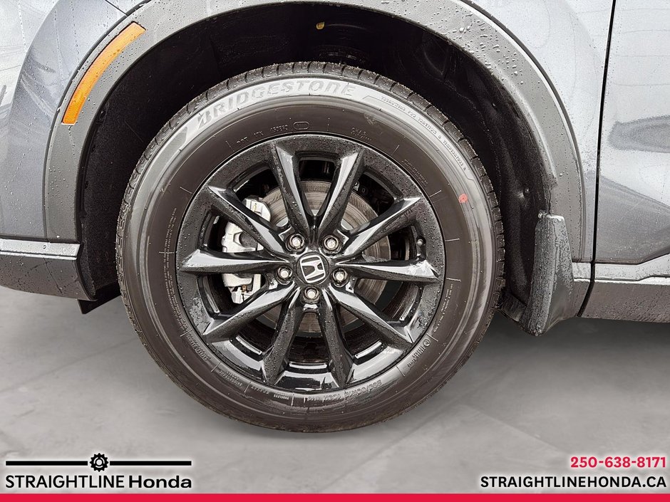 2026 Honda CR-V Hybrid EX-L HYBRID-6