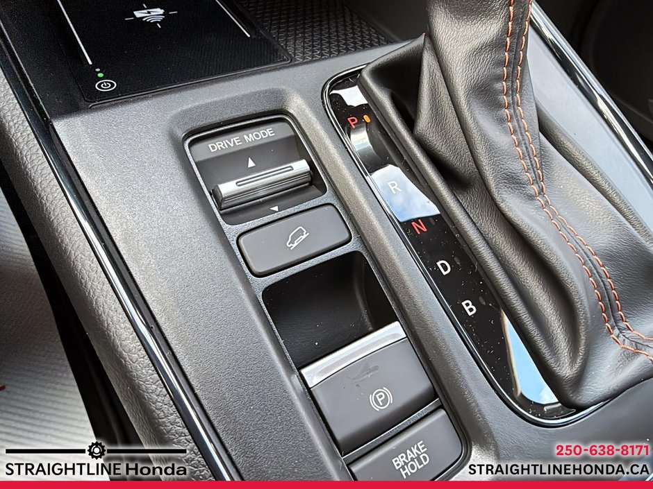 2026 Honda CR-V Hybrid TOURING HYBRID-18