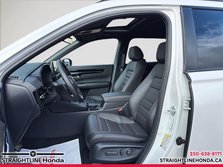 2026 Honda CR-V Hybrid TOURING HYBRID-7